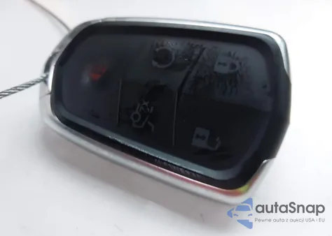 2015 Cadillac Ats Luxury из США, поврежденный, VIN 1G6AH5RX5F0114825